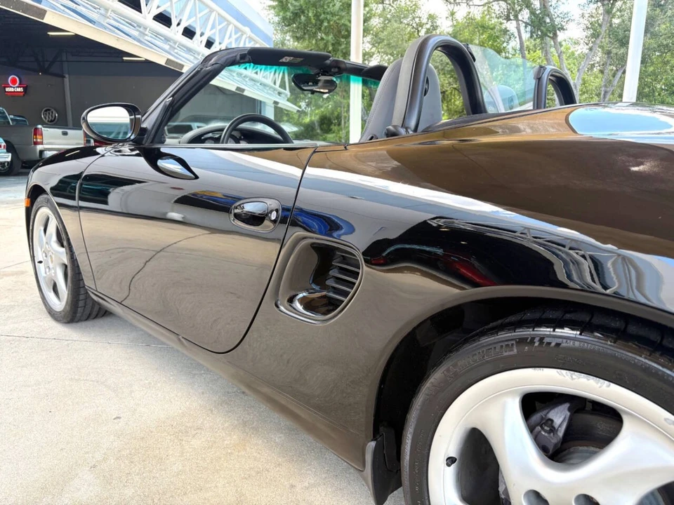 1999 Porsche 986 Boxster - Image 14 of 31