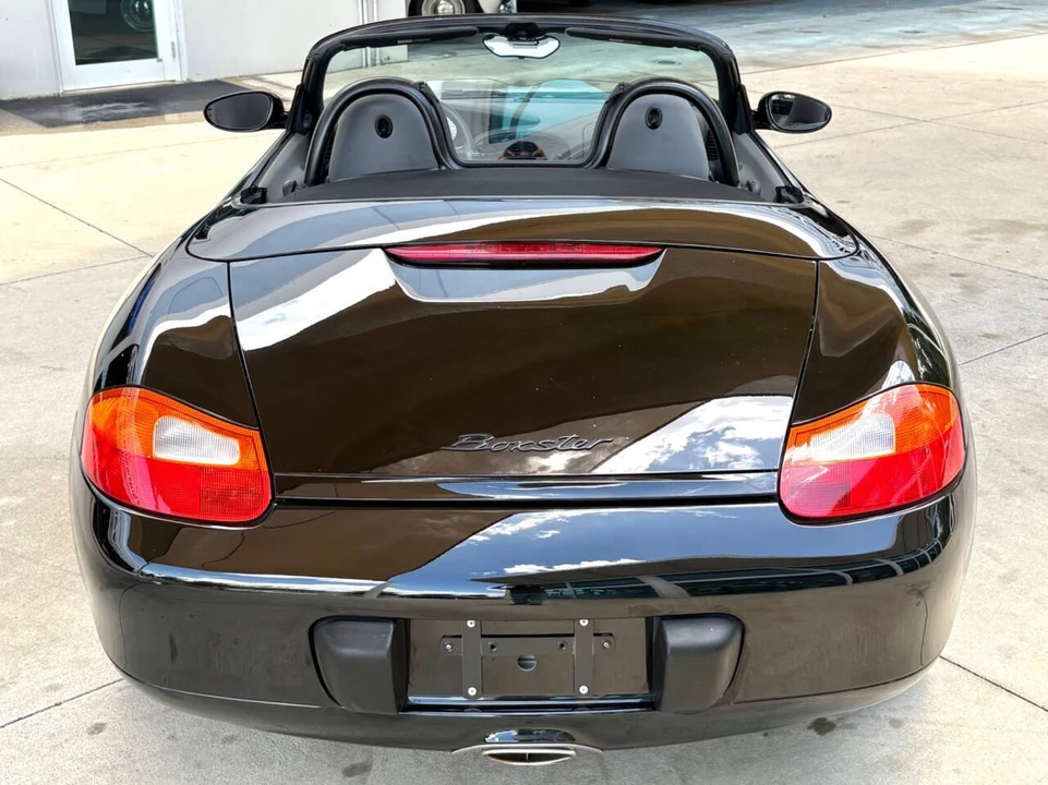 1999 Porsche 986 Boxster - Image 8 of 31