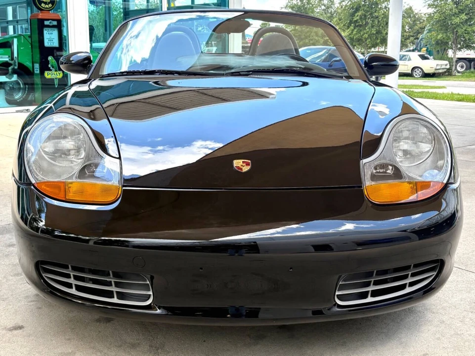 1999 Porsche 986 Boxster - Image 2 of 31