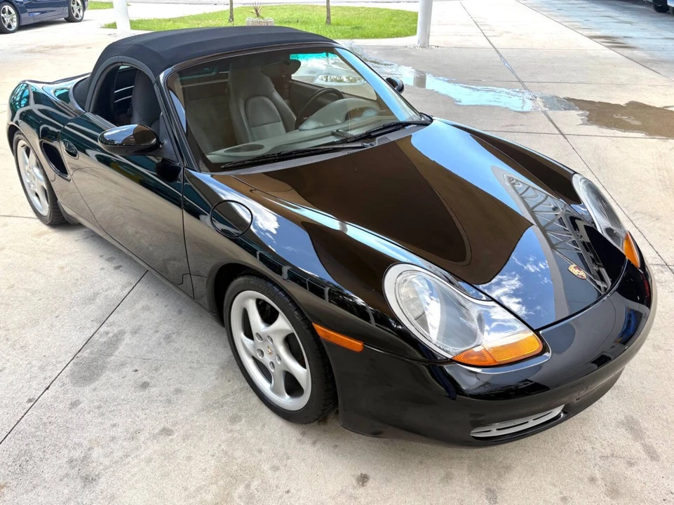 1999 Porsche 986 Boxster - Image 22 of 31