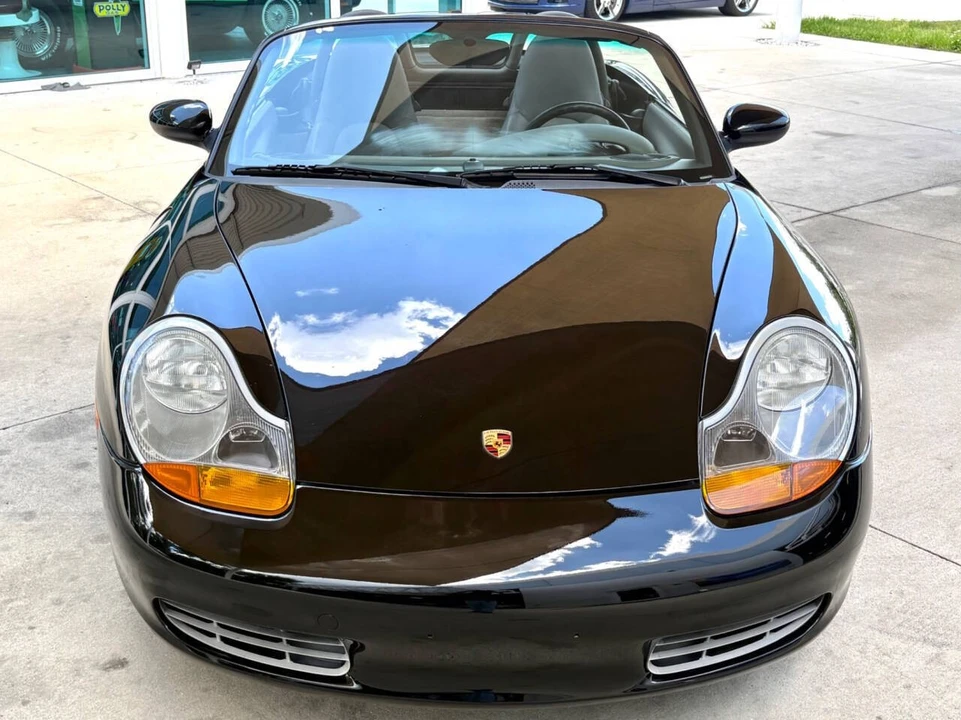 1999 Porsche 986 Boxster - Image 3 of 31