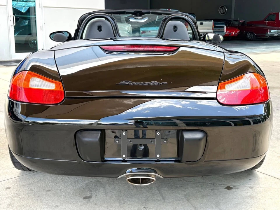 1999 Porsche 986 Boxster - Image 7 of 31