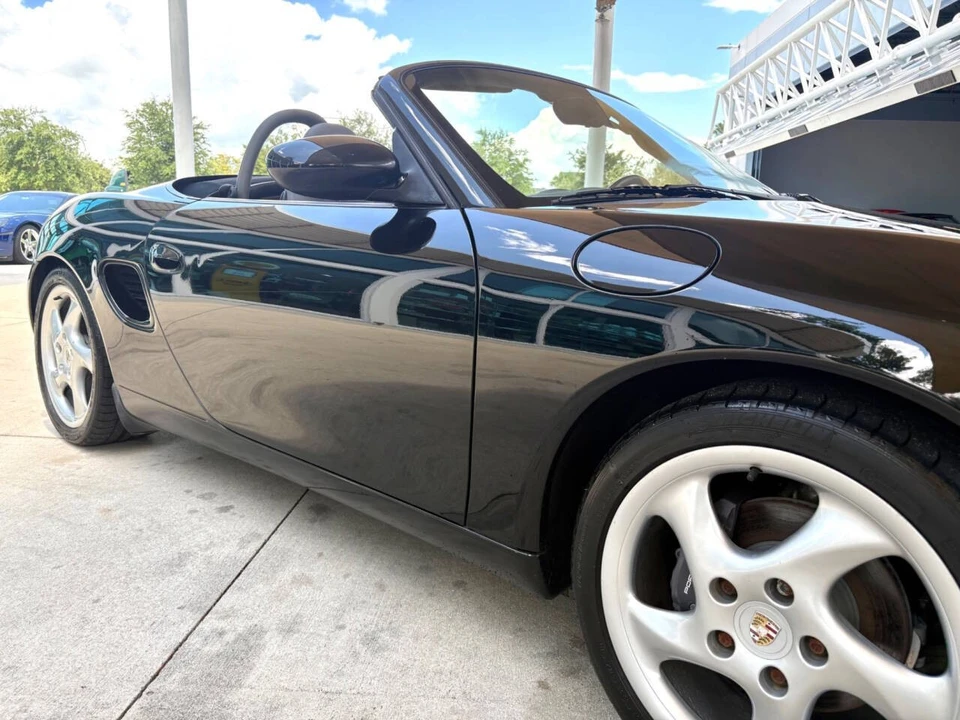 1999 Porsche 986 Boxster - Image 18 of 31