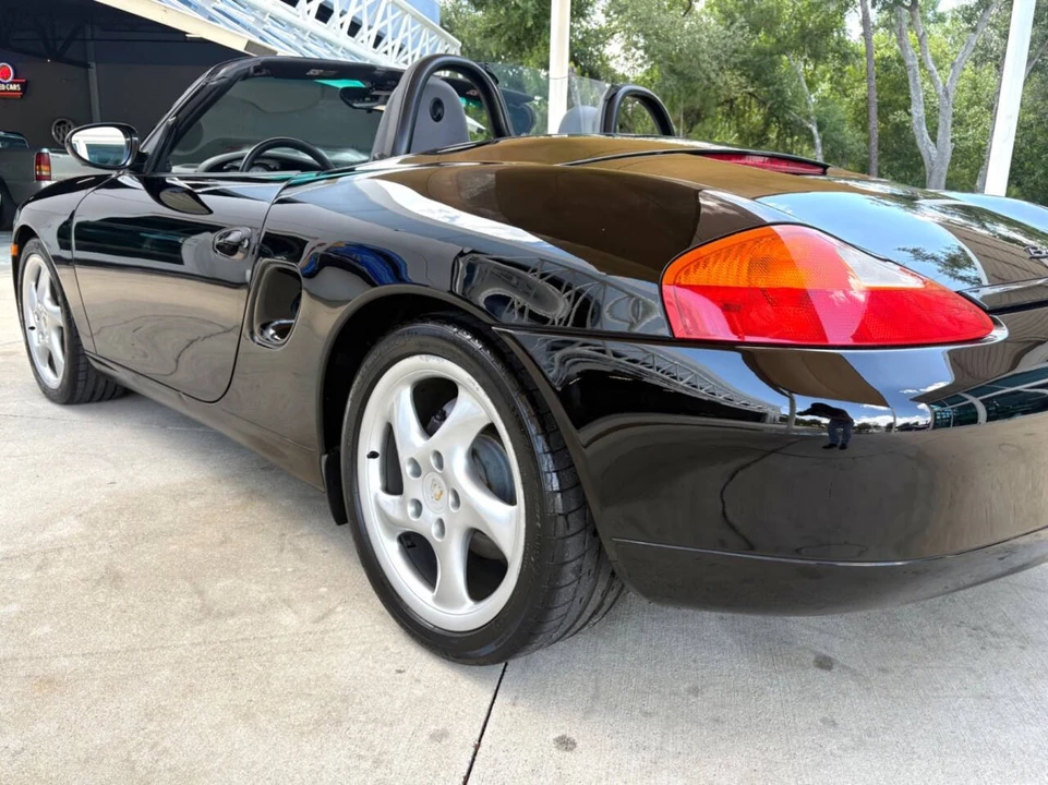 1999 Porsche 986 Boxster - Image 15 of 31