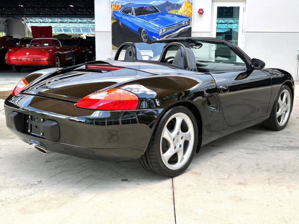 1999 Porsche 986 Boxster - Image 6 of 31