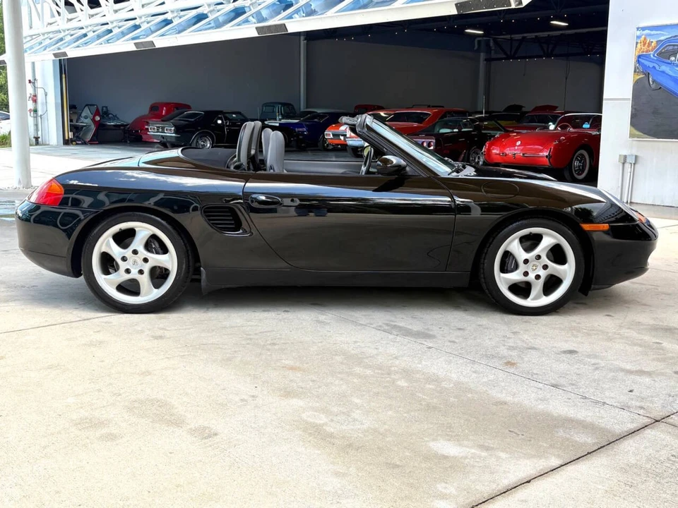 1999 Porsche 986 Boxster - Image 5 of 31