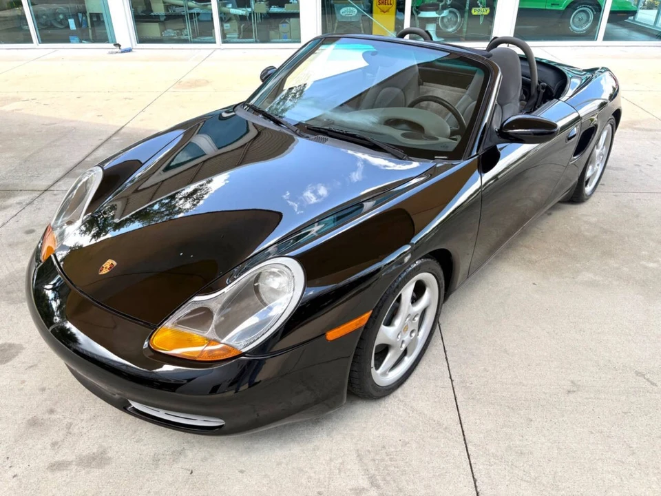 1999 Porsche 986 Boxster - Image 20 of 31