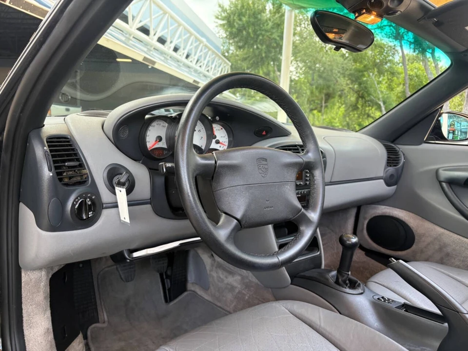 1999 Porsche 986 Boxster - Image 30 of 31