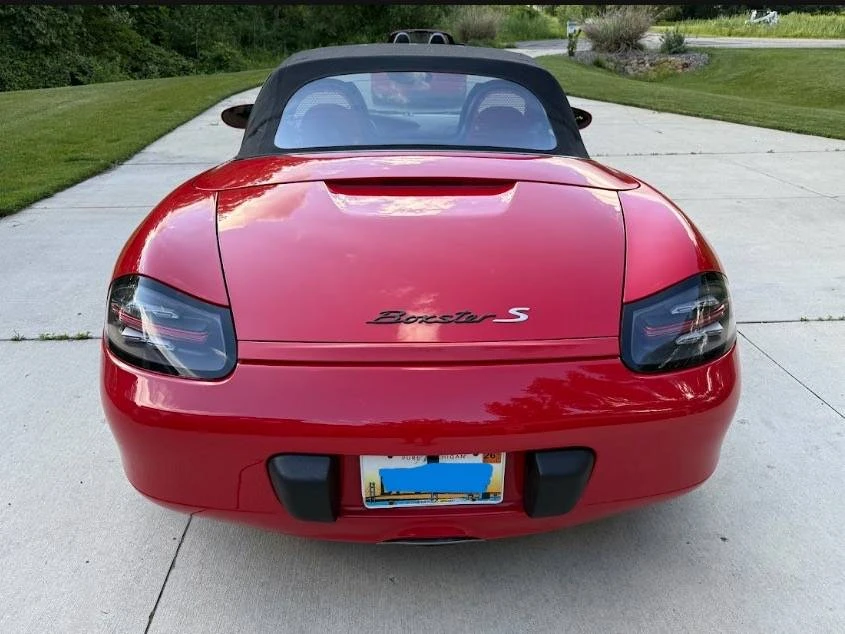 1999 Porsche 986 Boxster - Image 7 of 19