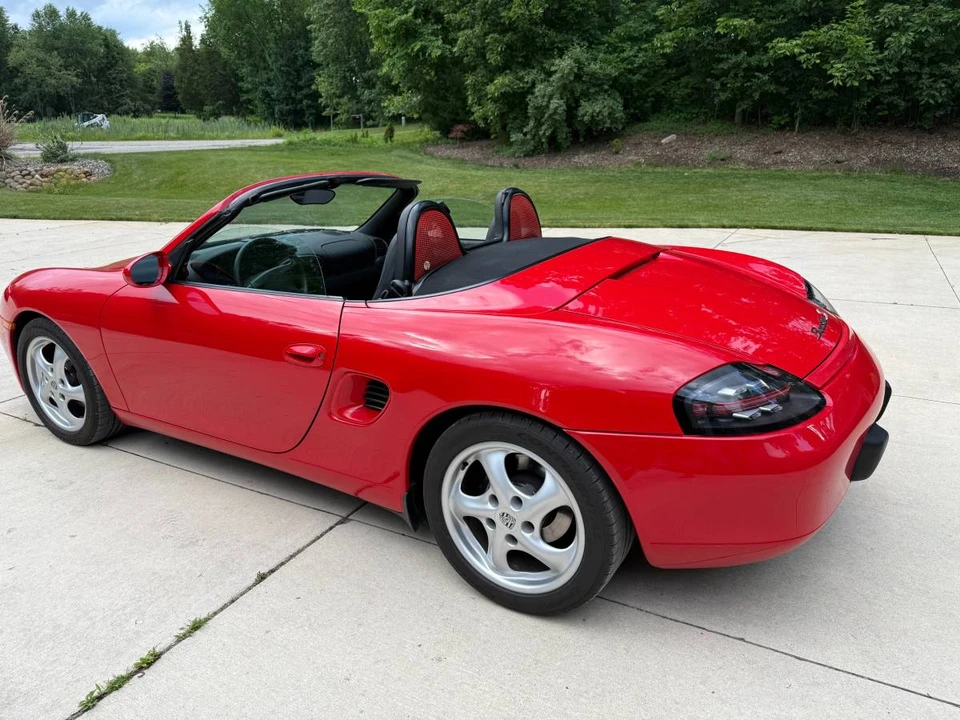 1999 Porsche 986 Boxster - Image 17 of 19
