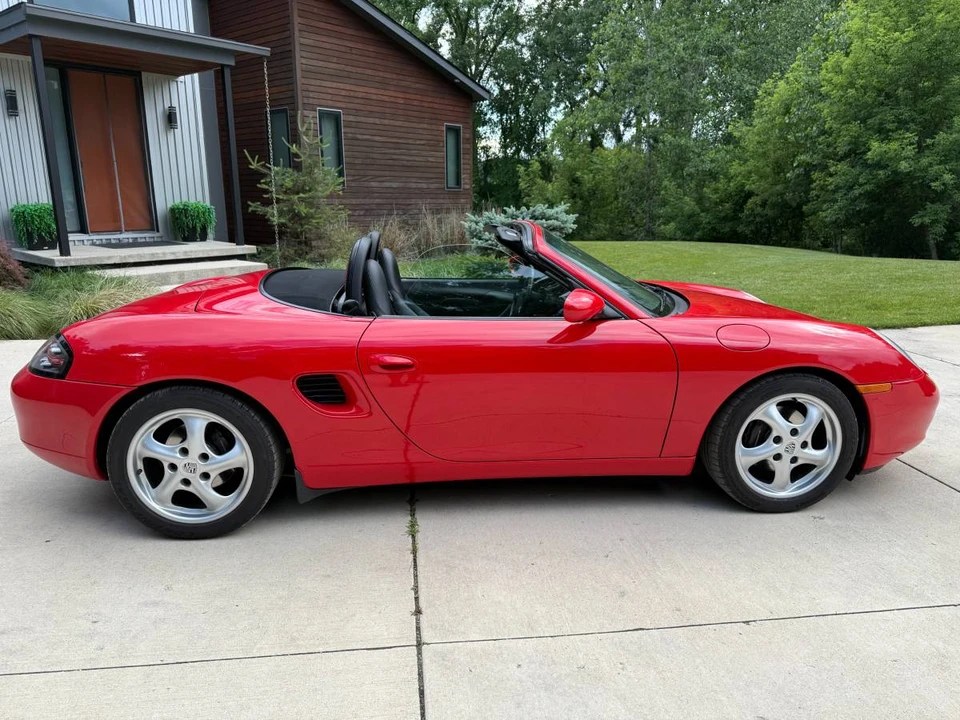 1999 Porsche 986 Boxster - Image 14 of 19