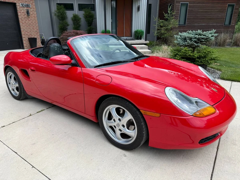 1999 Porsche 986 Boxster - Image 18 of 19
