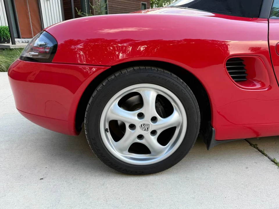 1999 Porsche 986 Boxster - Image 6 of 19