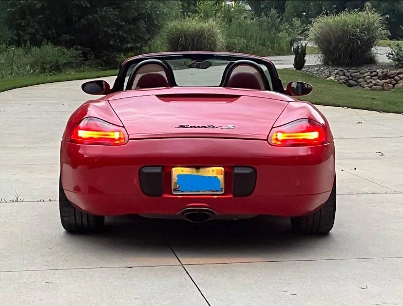1999 Porsche 986 Boxster - Image 4 of 19