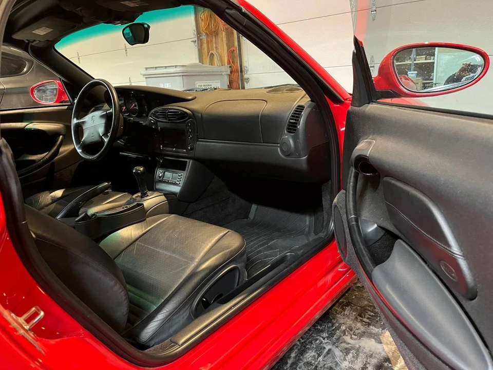1999 Porsche 986 Boxster - Image 8 of 19