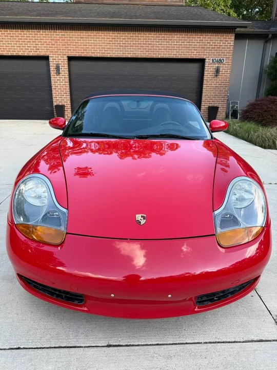 1999 Porsche 986 Boxster - Image 2 of 19