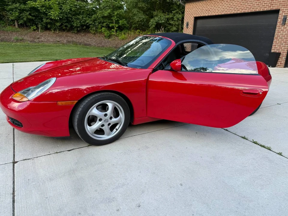 1999 Porsche 986 Boxster - Image 5 of 19