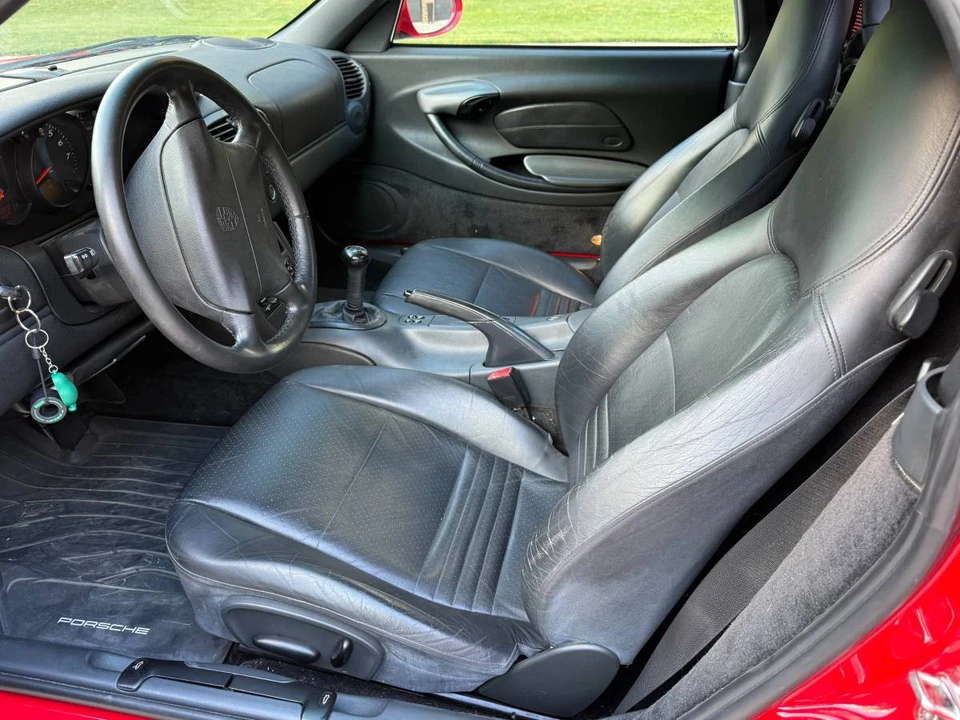 1999 Porsche 986 Boxster - Image 10 of 19