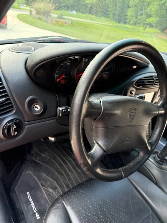 1999 Porsche 986 Boxster - Image 15 of 19