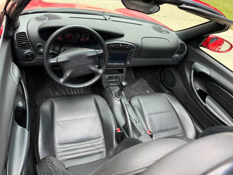 1999 Porsche 986 Boxster - Image 19 of 19
