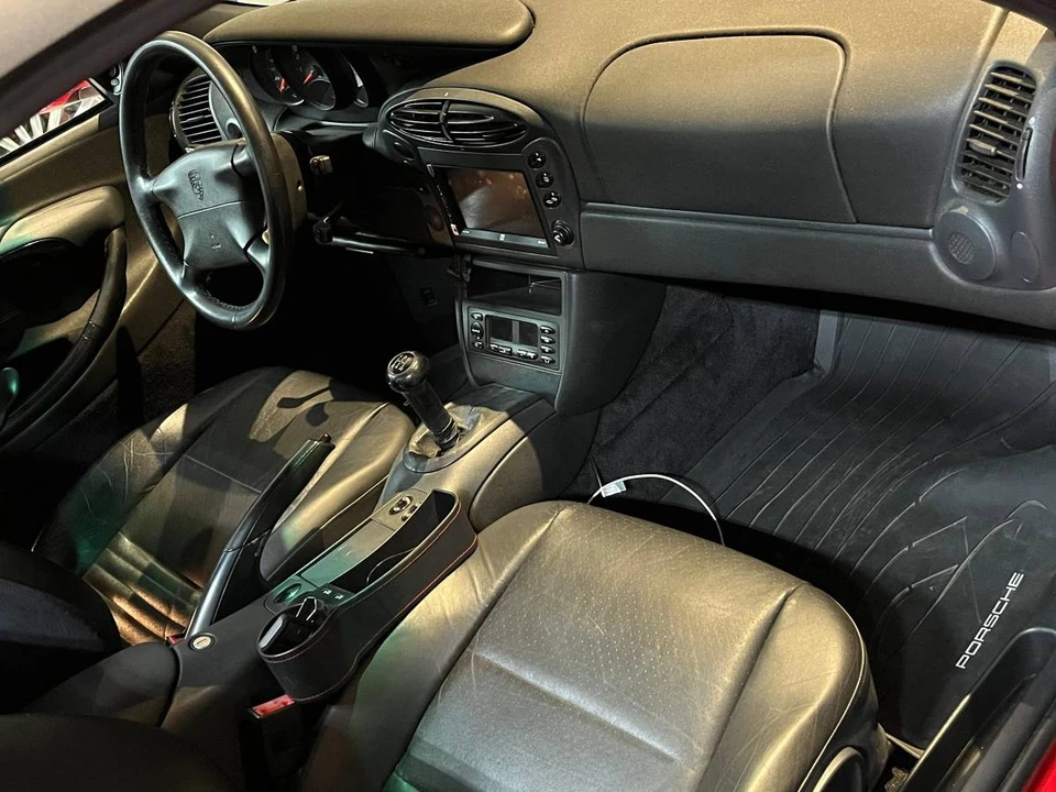 1999 Porsche 986 Boxster - Image 16 of 19