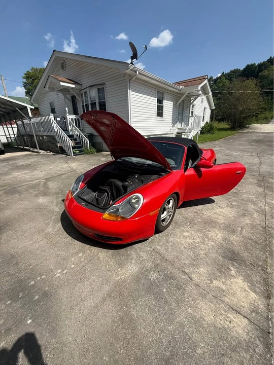 1999 Porsche 986 Boxster - Image 2 of 13