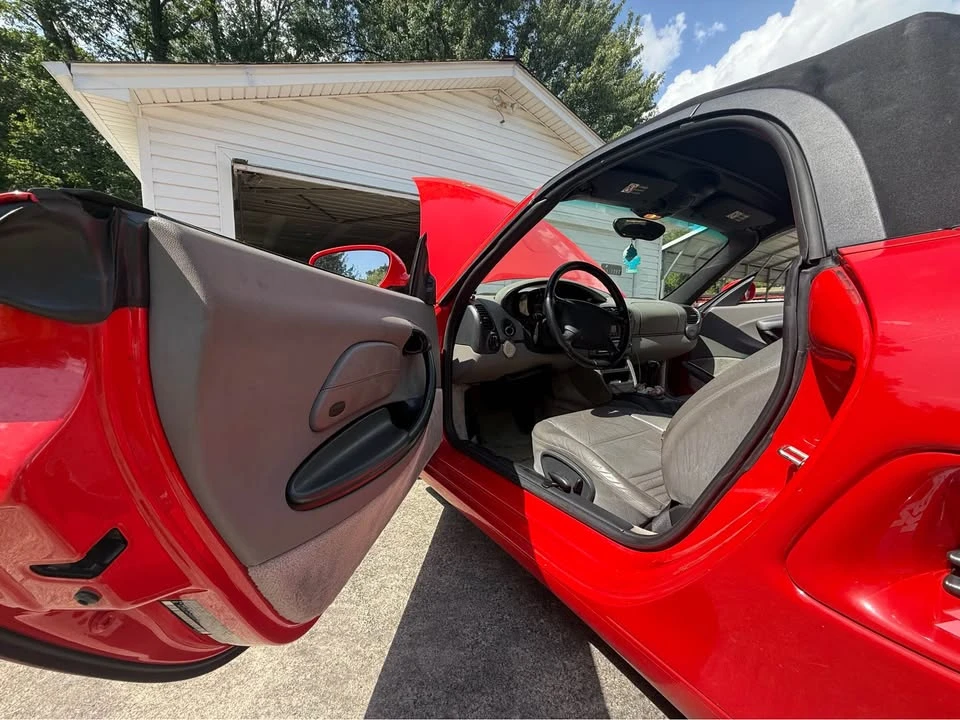 1999 Porsche 986 Boxster - Image 8 of 13
