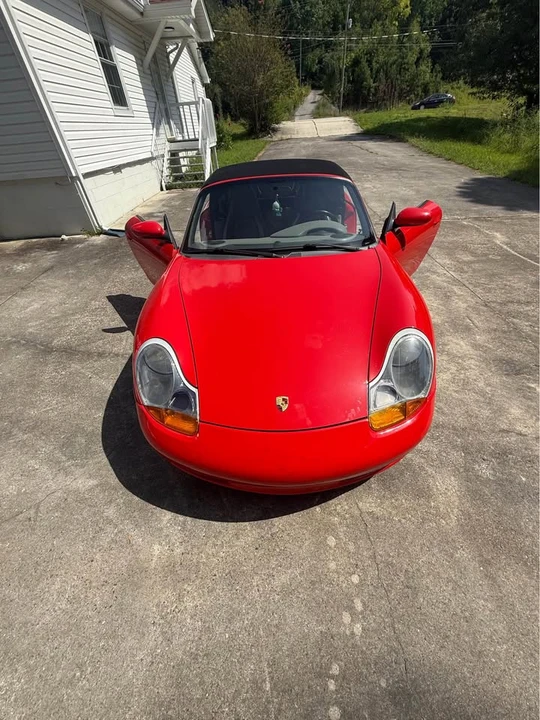 1999 Porsche 986 Boxster - Image 11 of 13