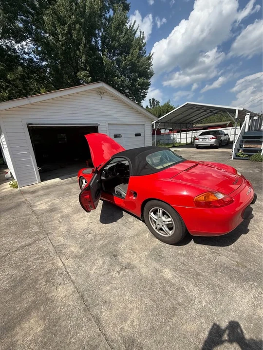 1999 Porsche 986 Boxster - Image 3 of 13