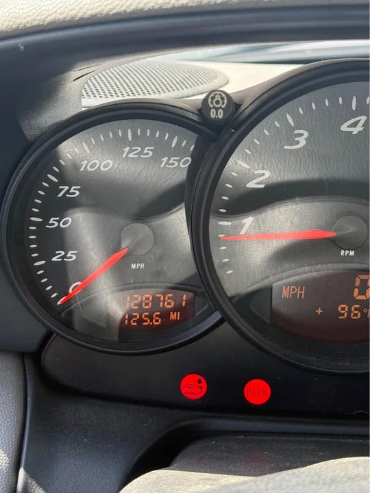 1999 Porsche 986 Boxster - Image 12 of 13