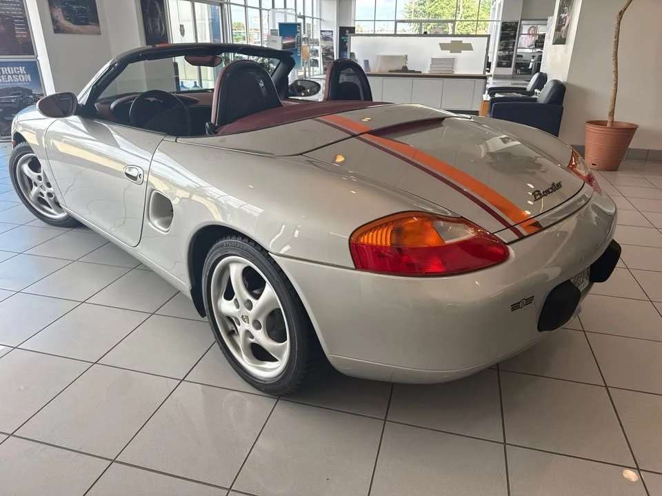 1999 Porsche 986 Boxster - Image 3 of 18
