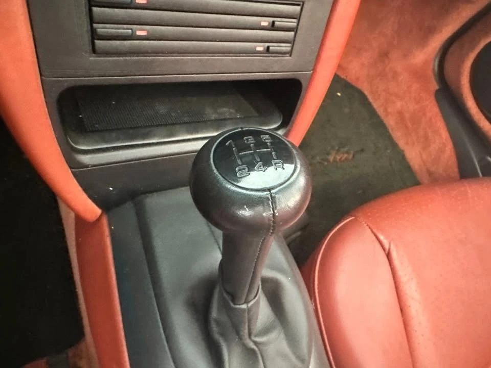 1999 Porsche 986 Boxster - Image 18 of 18
