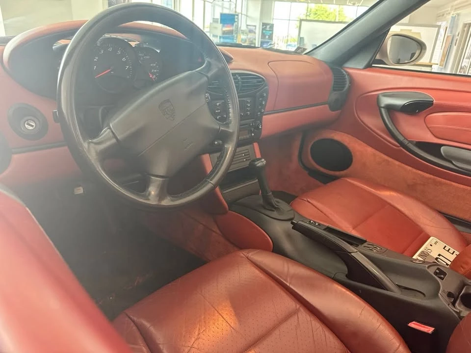 1999 Porsche 986 Boxster - Image 15 of 18