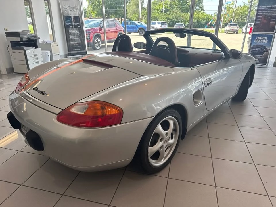 1999 Porsche 986 Boxster - Image 2 of 18