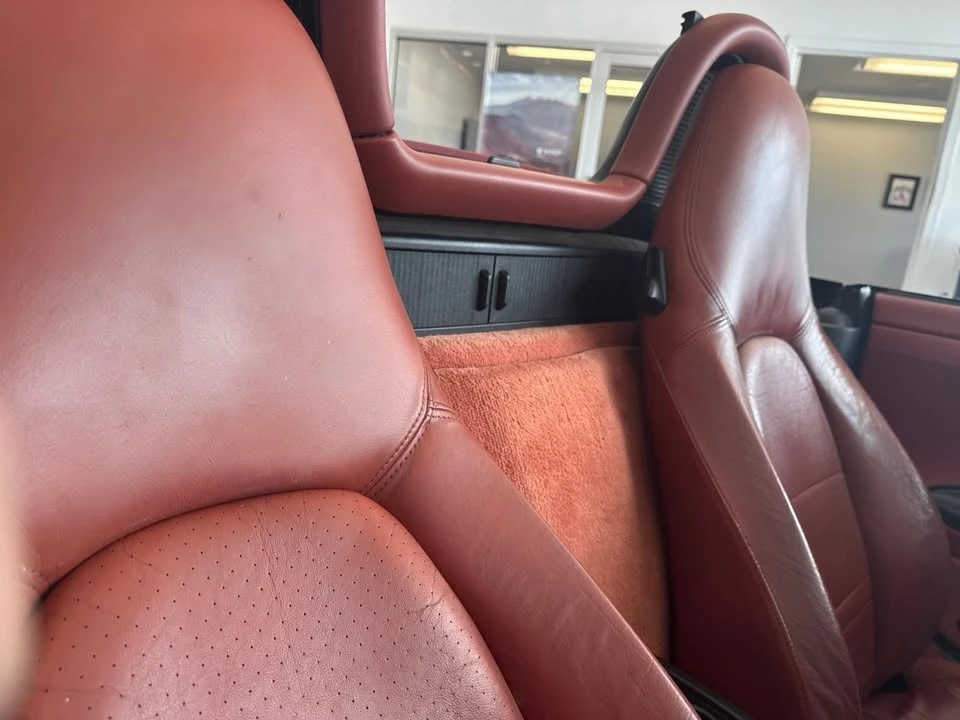1999 Porsche 986 Boxster - Image 12 of 18