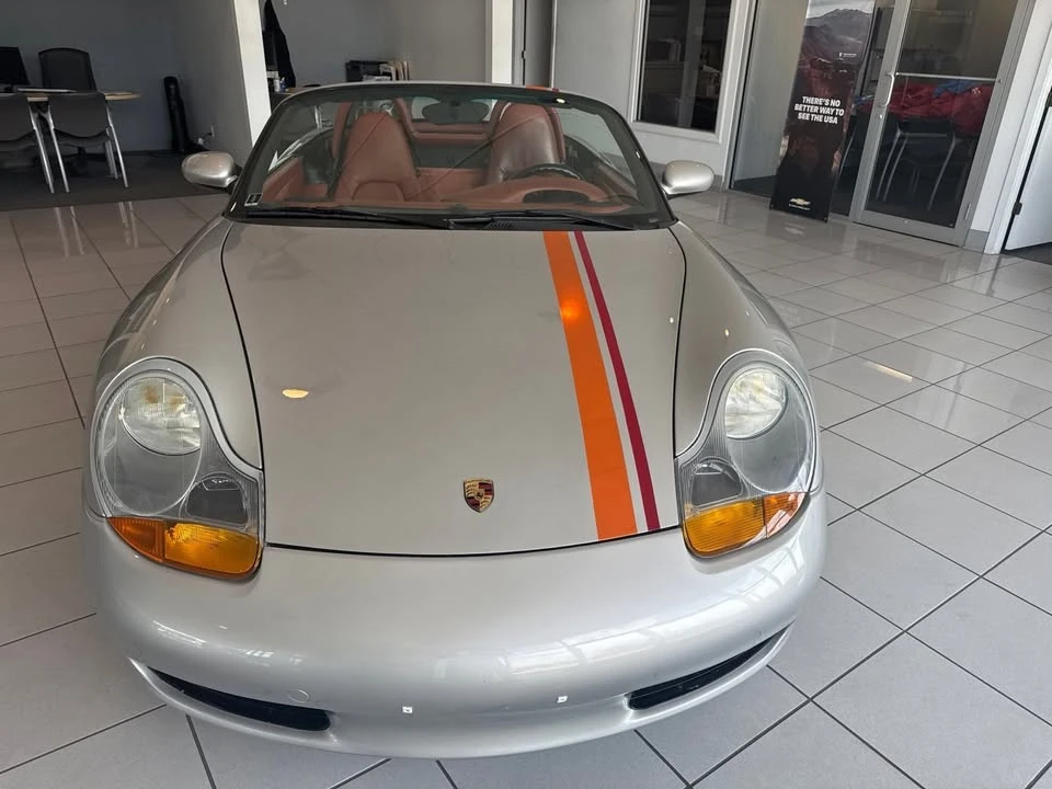 1999 Porsche 986 Boxster - Image 6 of 18