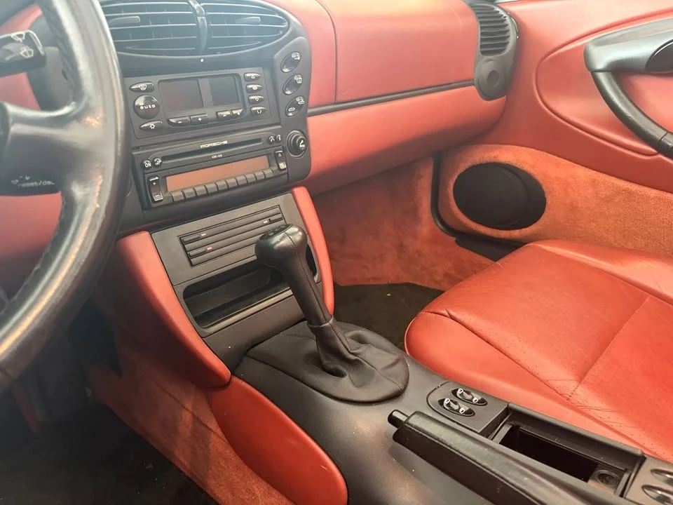 1999 Porsche 986 Boxster - Image 17 of 18