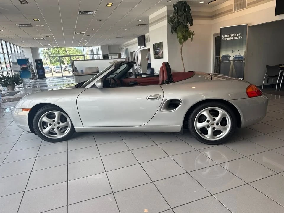 1999 Porsche 986 Boxster - Image 4 of 18