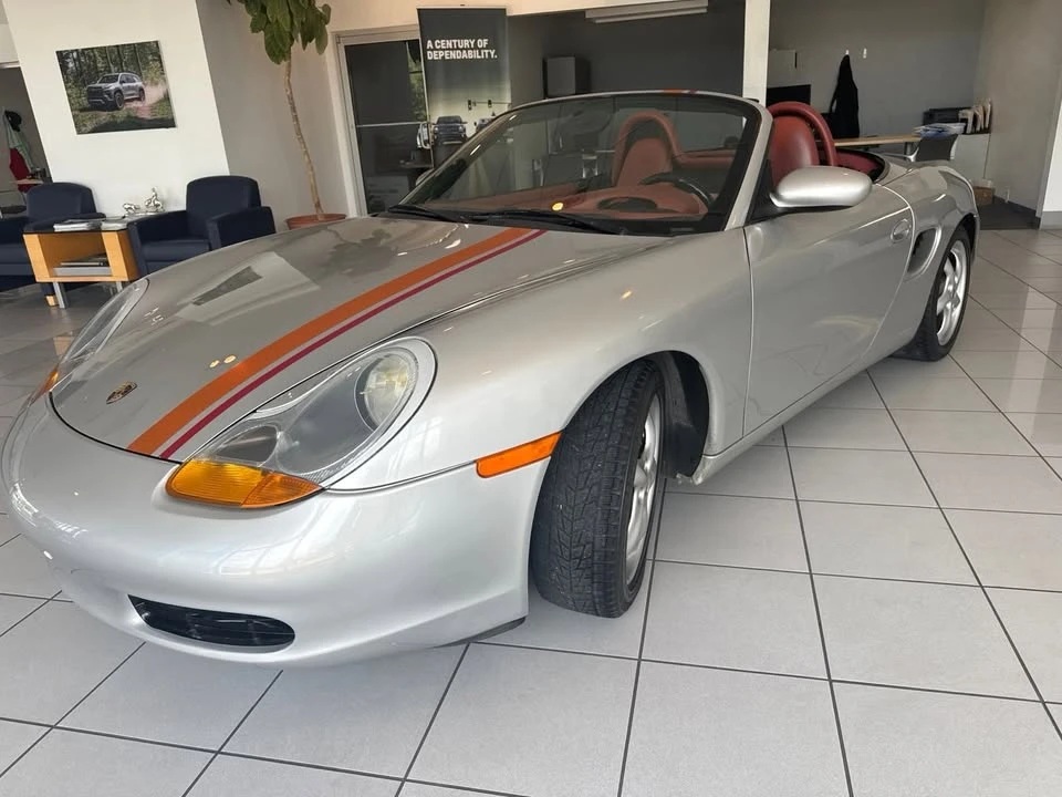 1999 Porsche 986 Boxster - Image 5 of 18