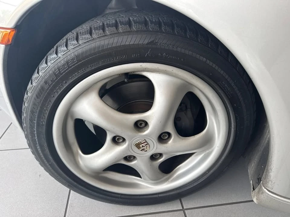 1999 Porsche 986 Boxster - Image 7 of 18