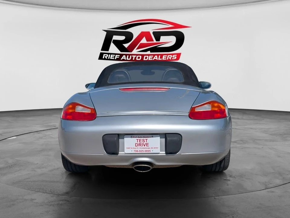 1999 Porsche 986 Boxster - Image 4 of 20