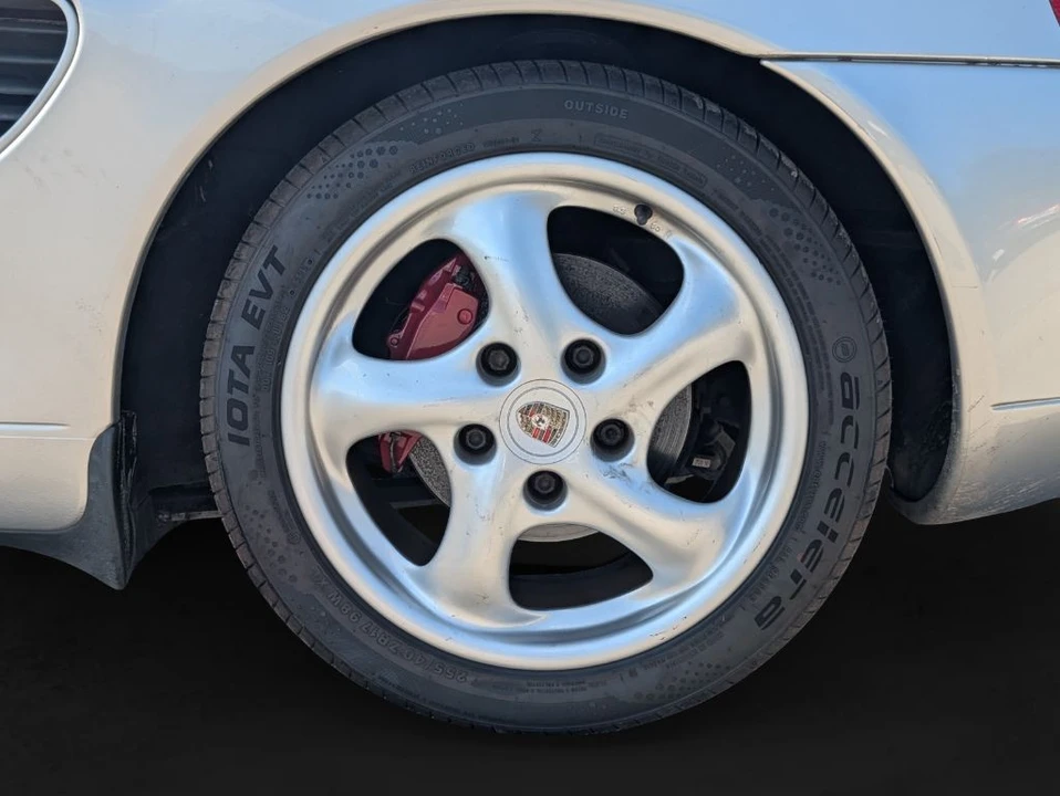 1999 Porsche 986 Boxster - Image 20 of 20