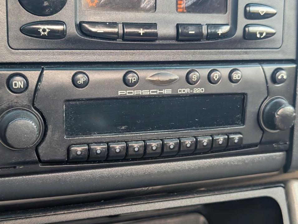 1999 Porsche 986 Boxster - Image 15 of 20