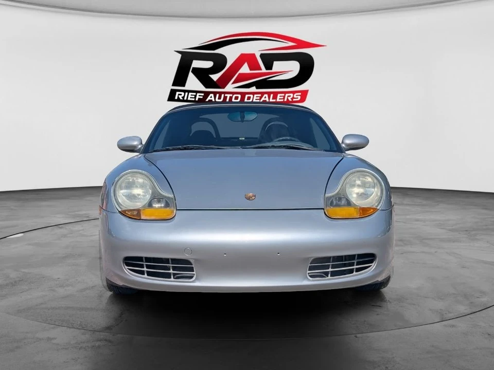 1999 Porsche 986 Boxster - Image 7 of 20
