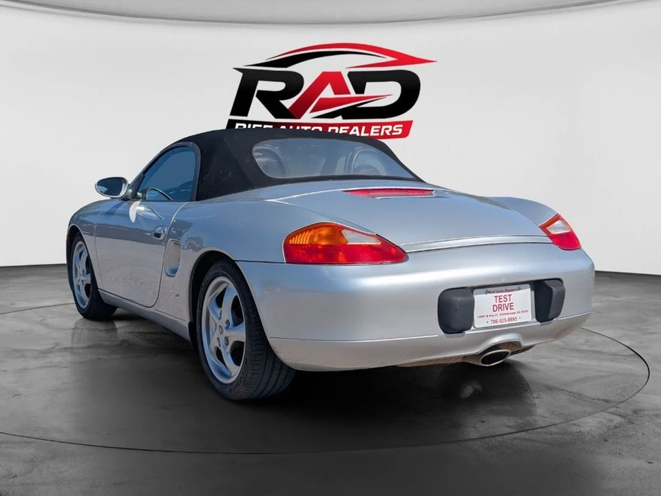 1999 Porsche 986 Boxster - Image 5 of 20