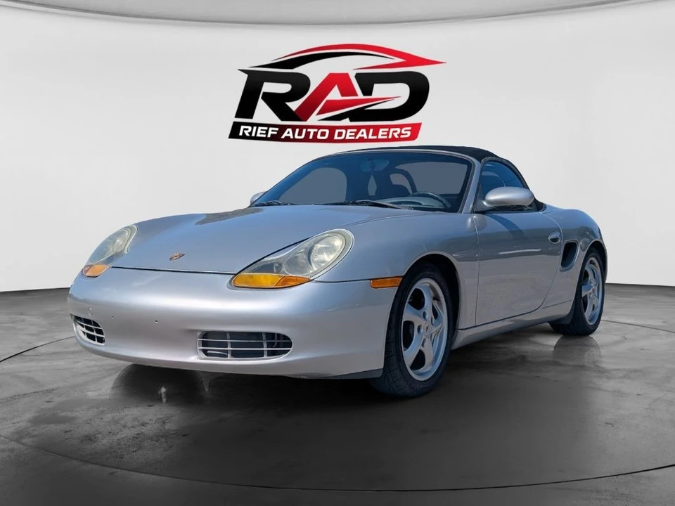 1999 Porsche 986 Boxster - Image 6 of 20