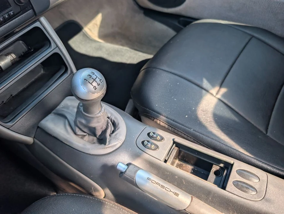 1999 Porsche 986 Boxster - Image 19 of 20