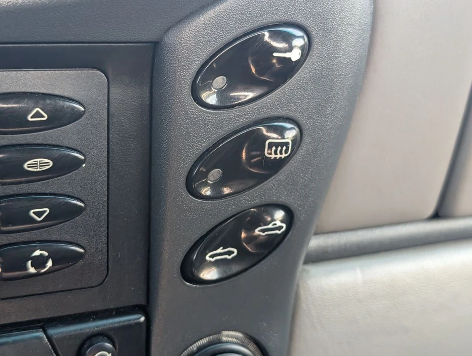1999 Porsche 986 Boxster - Image 16 of 20