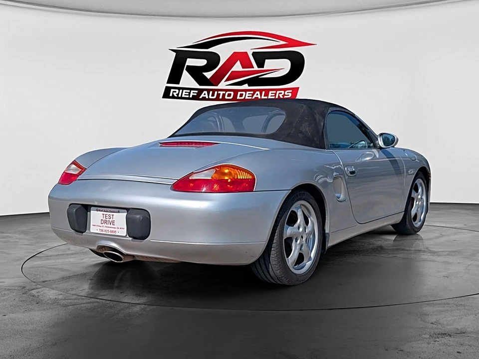 1999 Porsche 986 Boxster - Image 3 of 20