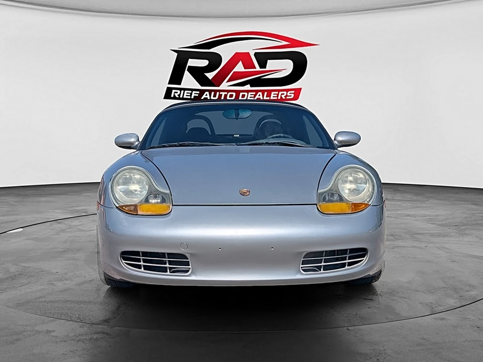 1999 Porsche 986 Boxster - Image 7 of 20
